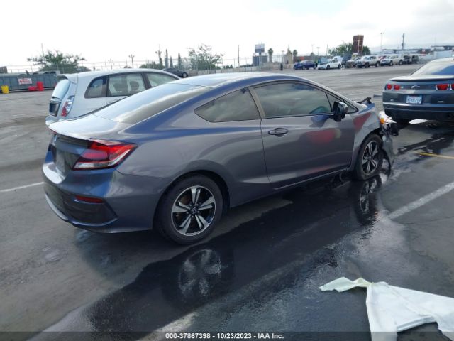 2HGFG3B83FH506888 Honda Civic Coupe Ex