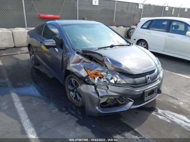 2HGFG3B83FH506888 Honda Civic Coupe Ex