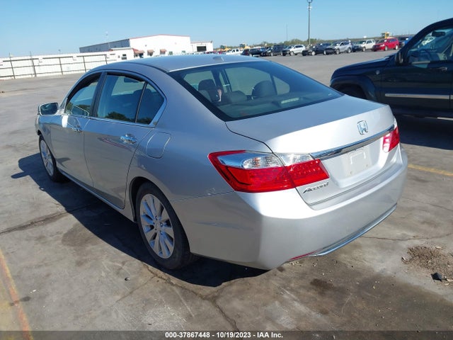 2013 HONDA ACCORD SDN EX-L VIN: 1HGCR2F88DA030599