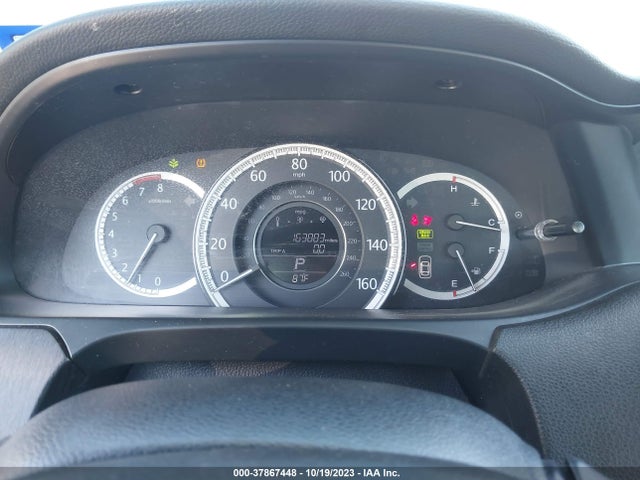 2013 HONDA ACCORD SDN EX-L VIN: 1HGCR2F88DA030599