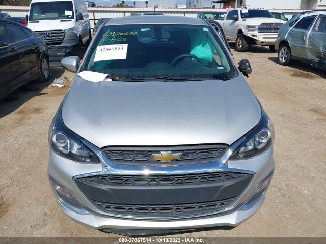 Chevrolet SPARK 1LT 2021 KL8CD6SA8MC722114 Image 11