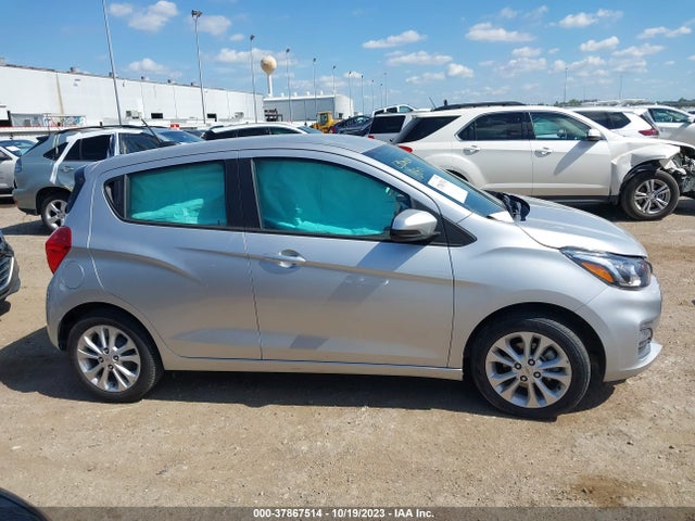 Chevrolet SPARK 1LT 2021 KL8CD6SA8MC722114 Image 12