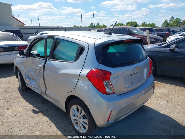 Chevrolet SPARK 1LT 2021 KL8CD6SA8MC722114 Image 3