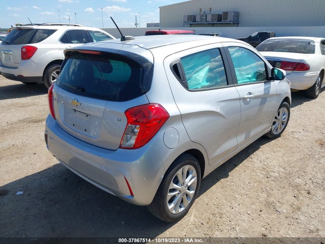 Chevrolet SPARK 1LT 2021 KL8CD6SA8MC722114 Image 4