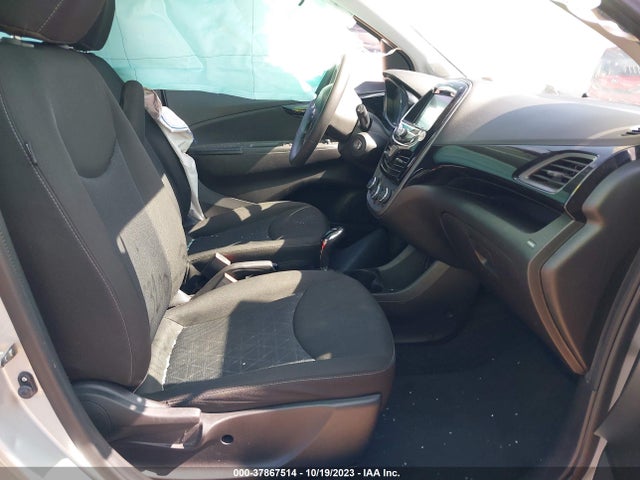 Chevrolet SPARK 1LT 2021 KL8CD6SA8MC722114 Image 5