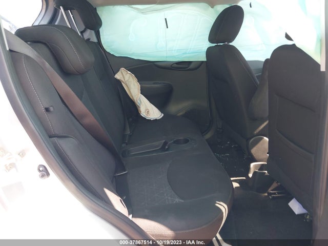 Chevrolet SPARK 1LT 2021 KL8CD6SA8MC722114 Image 8