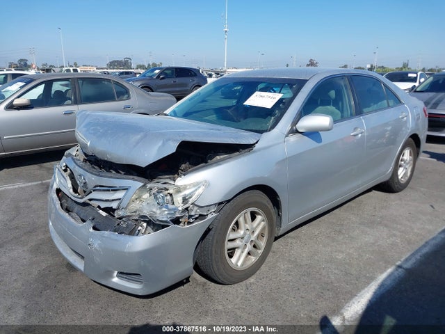 Aukcja sprzedaży 2011 Toyota Camry Le, vin: 4T4BF3EK3BR202637, numer aukcji: 37867516