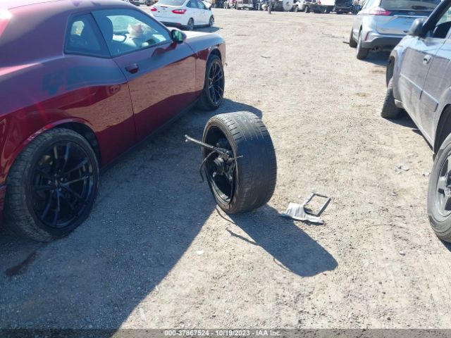 2C3CDZBT2MH624255 Dodge Challenger R/t