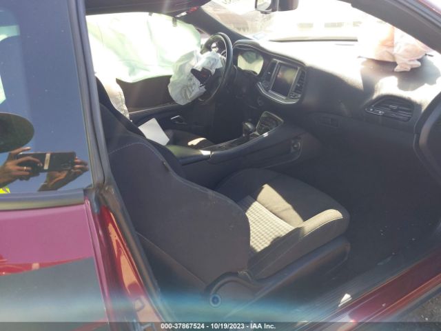 2C3CDZBT2MH624255 Dodge Challenger R/t