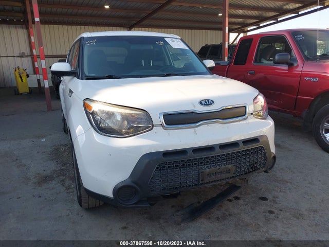 KIA Soul Base 2014 KNDJN2A2XE7051568 Image 6