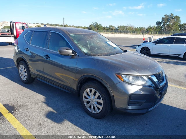 2020 NISSAN ROGUE S FWD VIN: 5N1AT2MT8LC714260