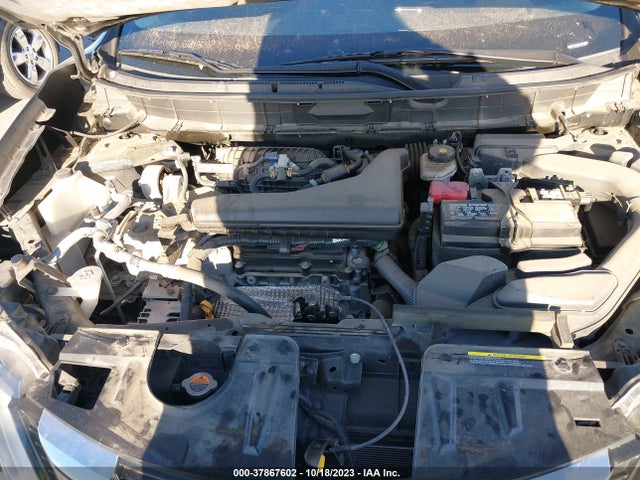 2020 NISSAN ROGUE S FWD VIN: 5N1AT2MT8LC714260