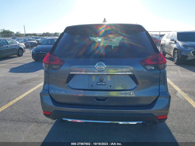 2020 NISSAN ROGUE S FWD VIN: 5N1AT2MT8LC714260
