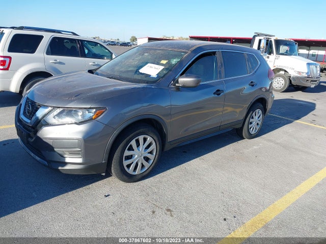 2020 NISSAN ROGUE S FWD VIN: 5N1AT2MT8LC714260