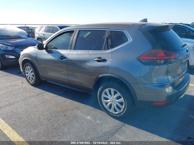 2020 NISSAN ROGUE S FWD VIN: 5N1AT2MT8LC714260