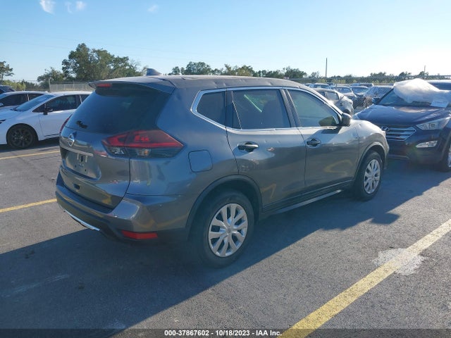 2020 NISSAN ROGUE S FWD VIN: 5N1AT2MT8LC714260