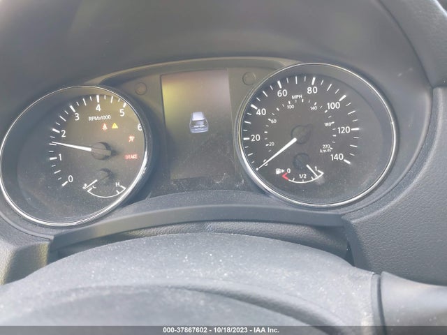 2020 NISSAN ROGUE S FWD VIN: 5N1AT2MT8LC714260