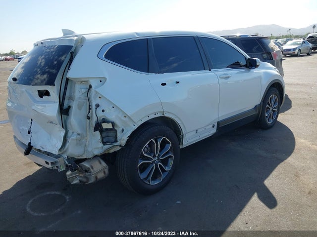 2020 HONDA CR-V EX VIN: 2HKRW2H53LH678640