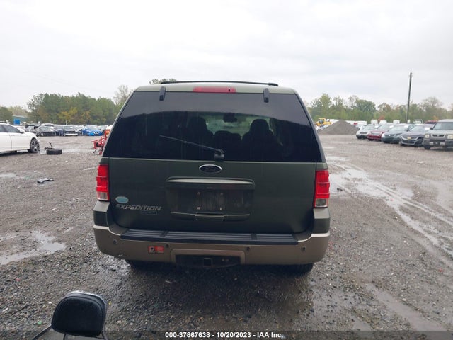 2004 FORD EXPEDITION EDDIE BAUER VIN: 1FMPU18L34LB37408