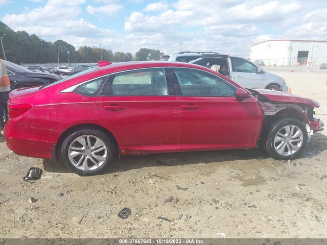 Honda ACCORD LX 2020 1HGCV1F14LA131193 Image 14
