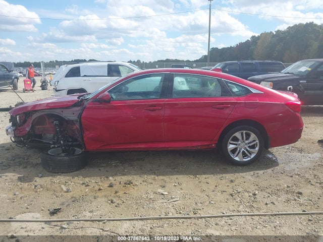 Honda ACCORD LX 2020 1HGCV1F14LA131193 Image 15