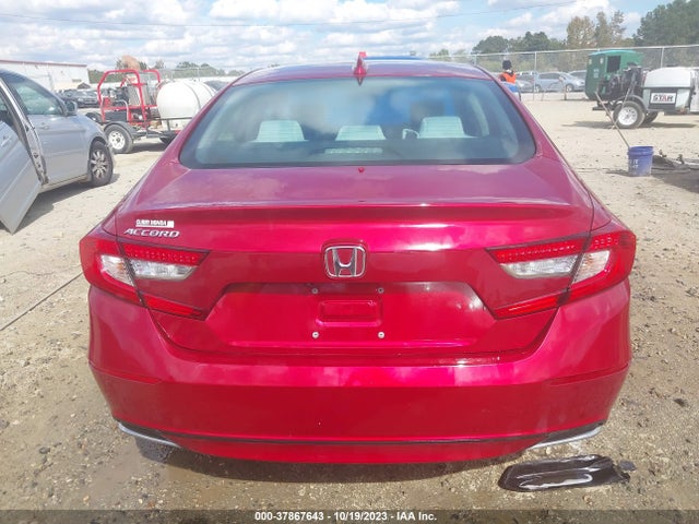 Honda ACCORD LX 2020 1HGCV1F14LA131193 Image 17