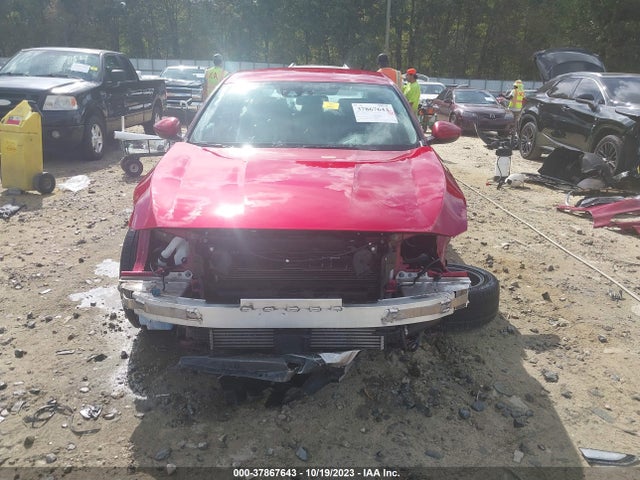 Honda ACCORD LX 2020 1HGCV1F14LA131193 Image 6