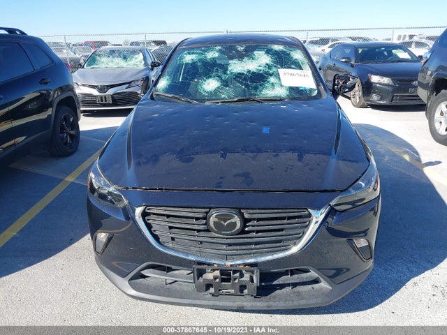 2021 MAZDA CX-3 SPORT VIN: JM1DKDB76M1501441