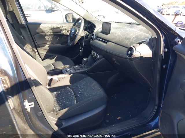 2021 MAZDA CX-3 SPORT VIN: JM1DKDB76M1501441