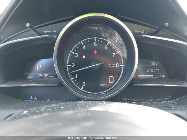2021 MAZDA CX-3 SPORT VIN: JM1DKDB76M1501441