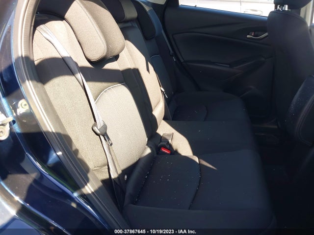 2021 MAZDA CX-3 SPORT VIN: JM1DKDB76M1501441