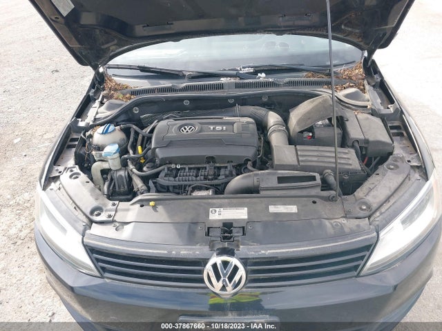 3VWD17AJ6EM261858 Volkswagen Jetta Sedan Se