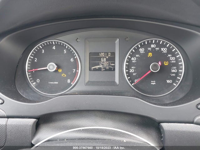 3VWD17AJ6EM261858 Volkswagen Jetta Sedan Se