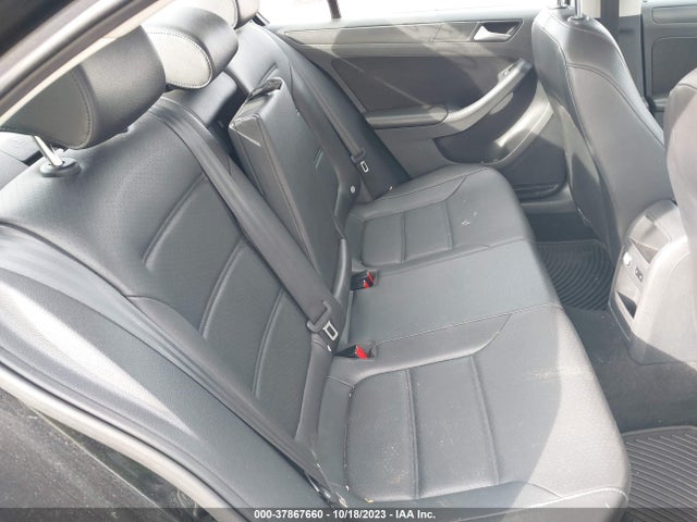 3VWD17AJ6EM261858 Volkswagen Jetta Sedan Se