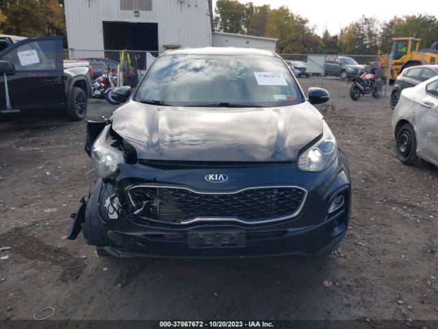 KNDPMCACXL7802029 KIA Sportage Lx