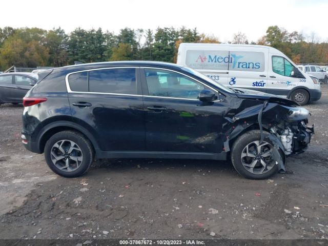 KNDPMCACXL7802029 KIA Sportage Lx
