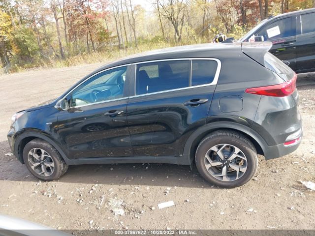 KNDPMCACXL7802029 KIA Sportage Lx