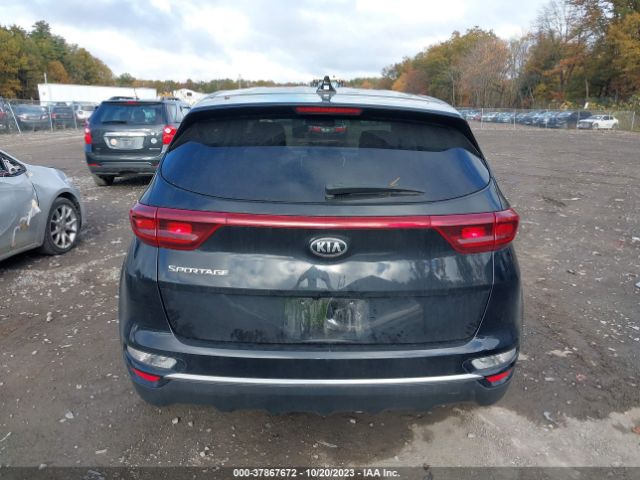 KNDPMCACXL7802029 KIA Sportage Lx
