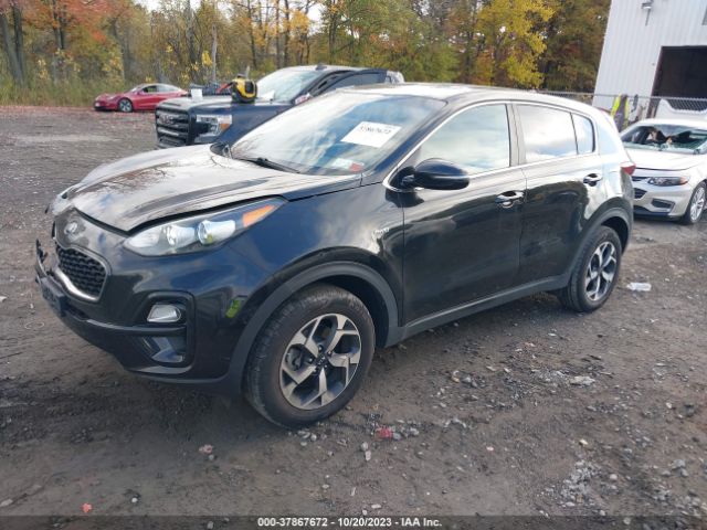 KNDPMCACXL7802029 KIA Sportage Lx