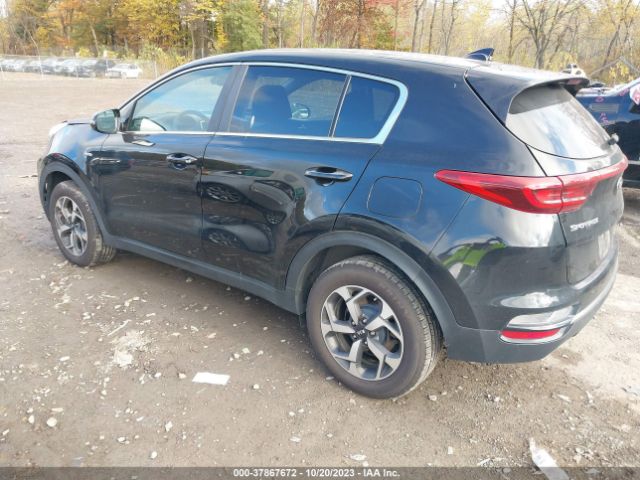 KNDPMCACXL7802029 KIA Sportage Lx