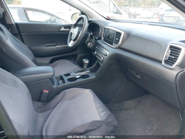 KNDPMCACXL7802029 KIA Sportage Lx