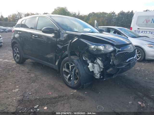 KNDPMCACXL7802029 KIA Sportage Lx