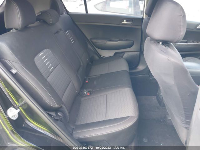 KNDPMCACXL7802029 KIA Sportage Lx