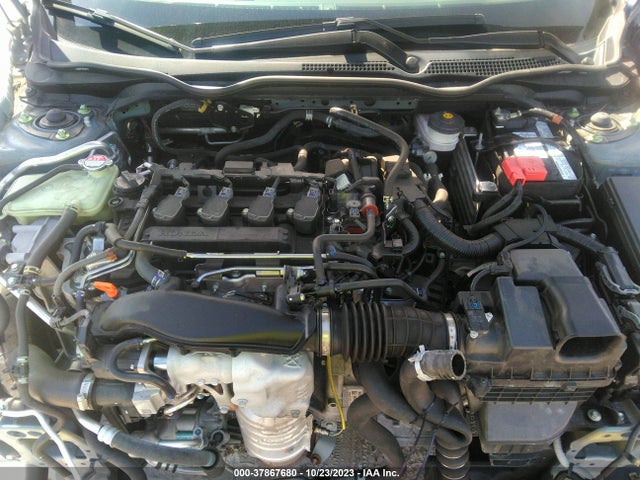 Honda CIVIC EX 2021 SHHFK7H62MU222390 Image 10