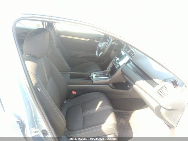 Honda CIVIC EX 2021 SHHFK7H62MU222390 Image 5