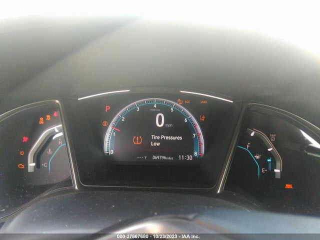 Honda CIVIC EX 2021 SHHFK7H62MU222390 Image 7