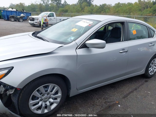 2017 NISSAN ALTIMA 2.5 VIN: 1N4AL3AP1HC128269