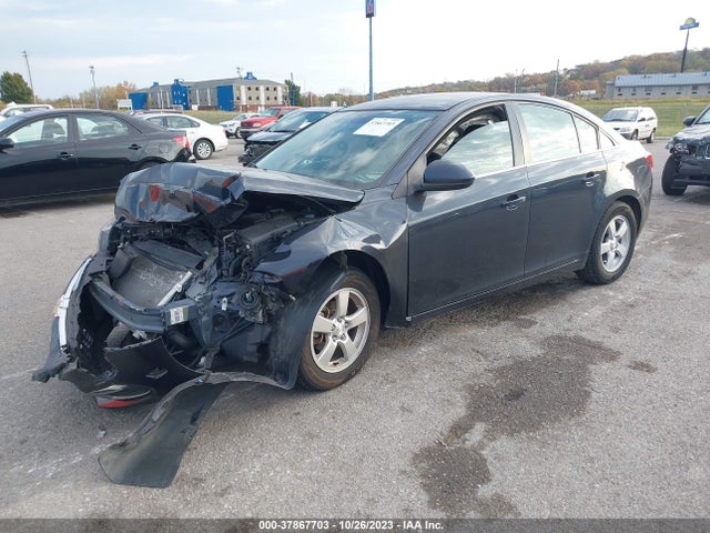 2015 CHEVROLET CRUZE 1LT AUTO VIN: 1G1PC5SB1F7296267