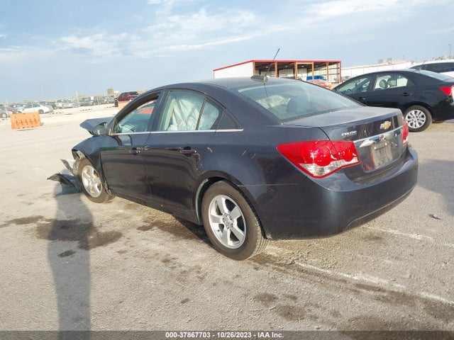 2015 CHEVROLET CRUZE 1LT AUTO VIN: 1G1PC5SB1F7296267