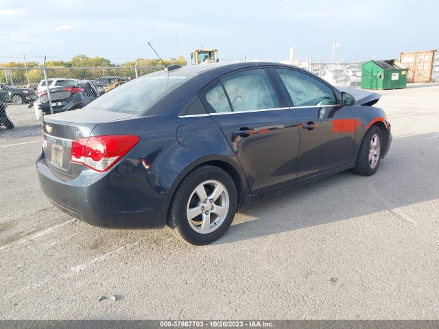 2015 CHEVROLET CRUZE 1LT AUTO VIN: 1G1PC5SB1F7296267